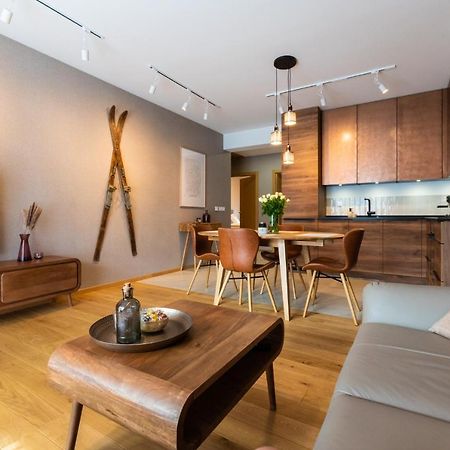 Szary Wilk Apartament Щирк Екстер'єр фото